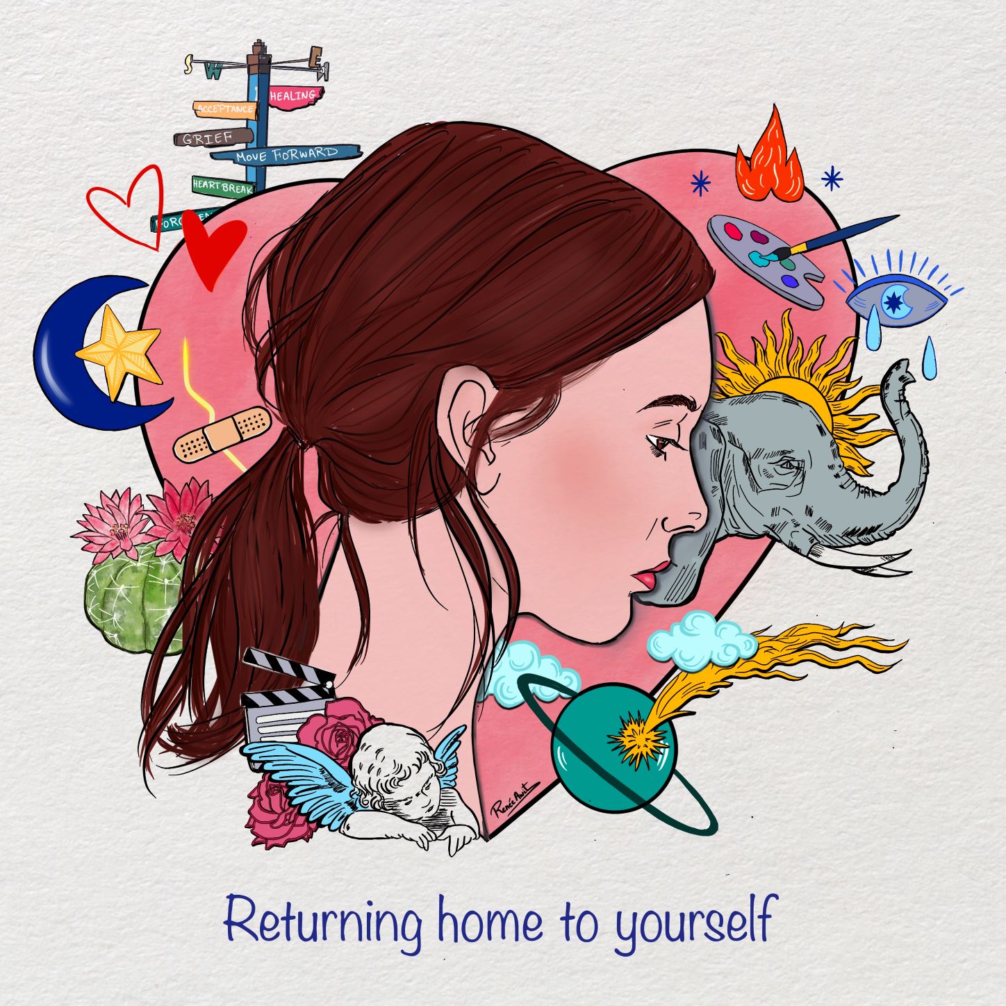 Returning Home to Yourself
